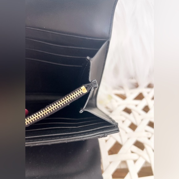 SAINT LAURENT PARIS Gabby Clutch SOLD - Picture 11 of 16